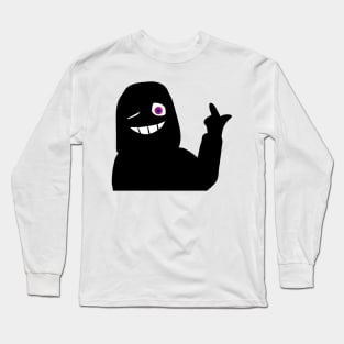 Freaks Meme DustSans Long Sleeve T-Shirt